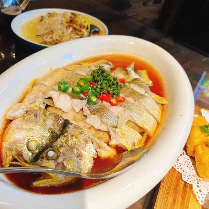 老聃家宴(枋湖店)-"[薄荷]环境:整体环境还是比较干净的,.