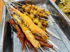 -老虎滩大连海鲜烧烤(建邺云锦路总店)