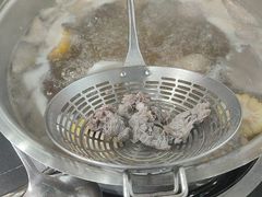 -潮汕美牛肉丸火锅店(天宁寺店)