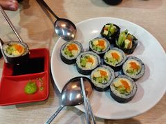 -韩妈妈韩式小吃(中山店)
