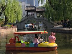 -团结湖公园