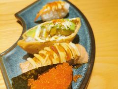 -山之川·日式料理(瀚海海尚店)