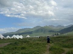 -新疆那拉提国家旅游度假区