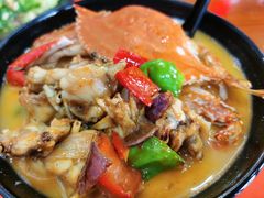 -台州老六海鲜面馆(上南总店)