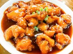 -芦茨金富饭庄·25年老字号·专做稻草鸡