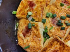 客家酿豆腐-大笑饭堂(甲子桥店)