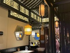 -绿茶餐厅(千岛湖银泰城店)