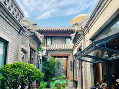 -糖房咖啡(南锣鼓巷店)