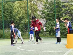 -黄龙魔方运动培训·棒球·橄榄球