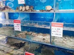 水产区-吕氏疙瘩汤·私家菜馆(慈云寺店)