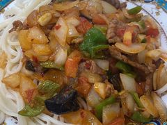 -新疆巴州金丝特餐厅(大钟寺店)