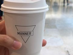 -Manner Coffee(芮欧百货店)