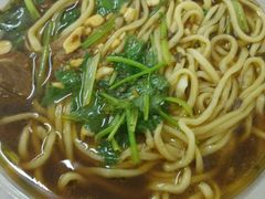 牛肉小面-金板凳重庆小面(邮政街店)