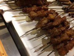 -欢乐牧人蒙古炭烤羊腿(四平路店)