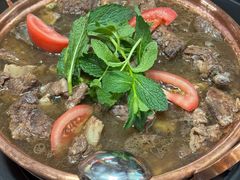 -银同牦牛肉火锅