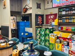-牛叔鲜羊肉铜火锅(远东小区店)