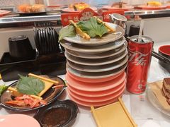 -争鲜回转寿司(朝北大悦城店)