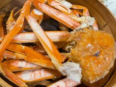 松叶蟹-万岛日本料理铁板烧(太古里店)