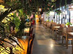 大堂-魔方城市书房(中街益田店)