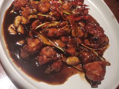 -绿茶餐厅(华联万柳店)