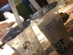 -华言豆腐鲜奶茶(杨家坪店)