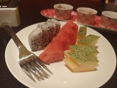 -采悦轩中餐厅·粤菜·海南菜(神州半岛喜来登度假酒店)