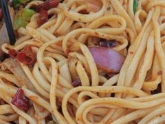 -秦韵味香辣爆肚面(钟楼店)