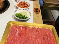 鲜切鲜羊肉-东门口涮肉·砂锅·烤串(老门东店)