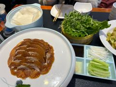 -紫光园·烤鸭·北京菜(团结湖店)