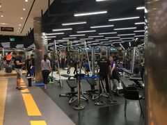 -威尔仕健身(金茂店)