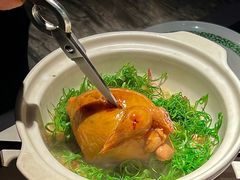 鸽吞翅-御膳汤品(猎人坊店)