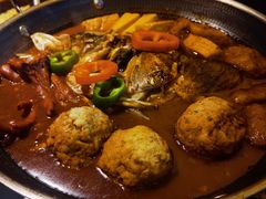 炭火狮子头-打酱油·非遗淮扬菜(瘦西湖梅岭店)