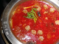 -蜀九香火锅(彩虹店)