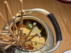 -喝丢一只鞋海鲜烧烤·海肠捞饭(市场店)