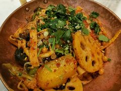 -成都你六姐·牛肉冒菜·麻辣香锅(长泰广场店)