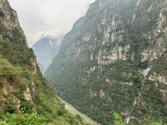 -大渡河峡谷国家地质公园