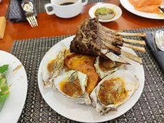 -元一希尔顿酒店·禅自助餐厅·啤酒花园