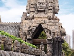 -南宁方特东盟神画