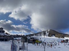 -长白山万达国际滑雪场