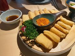 毕节爆浆小豆腐-山石榴·贵州菜(丰盛里店)