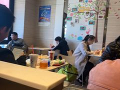 大堂-肯德基(丰北路店)