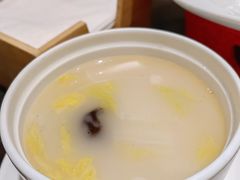 鸭架汤-北京王府井希尔顿酒店·秦唐中餐厅Chynna