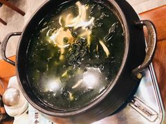 -青瓦餐厅·生鱼片·韩园烤肉(西塔店)