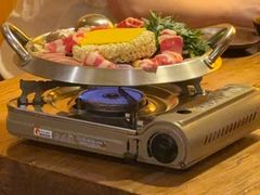 -恩你小木屋·韩式料理(假日广场店)