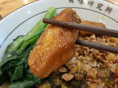 -狮头牌卤味研究所·卤味饭(花城汇南区店)