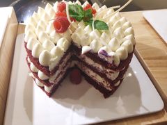 -赛瑞喜来登大酒店-盛宴自助餐厅