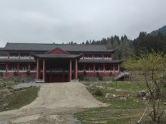 -罗田大别山峡谷漂流
