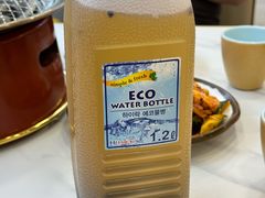 大麦茶-白山烧烤(文安路万豪店)