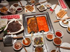 -海底捞火锅(正大乐城店)