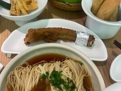 老牌虾籽阳春面-苏小柳点心·手作小笼包(新街口分院店)
